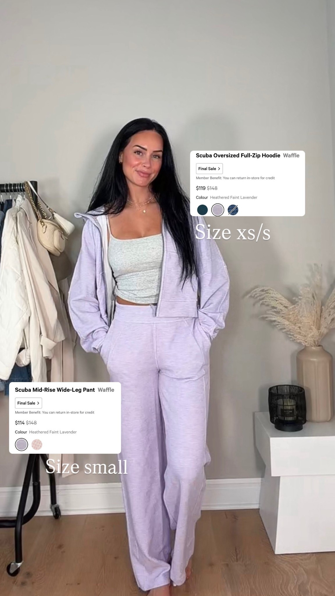 Cute lululemon sale finds 💜

#LTKootd #LTKValentine #LTKSaleAlert