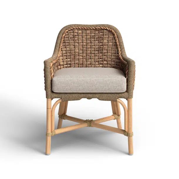 Inira Upholstered Armchair | Wayfair North America