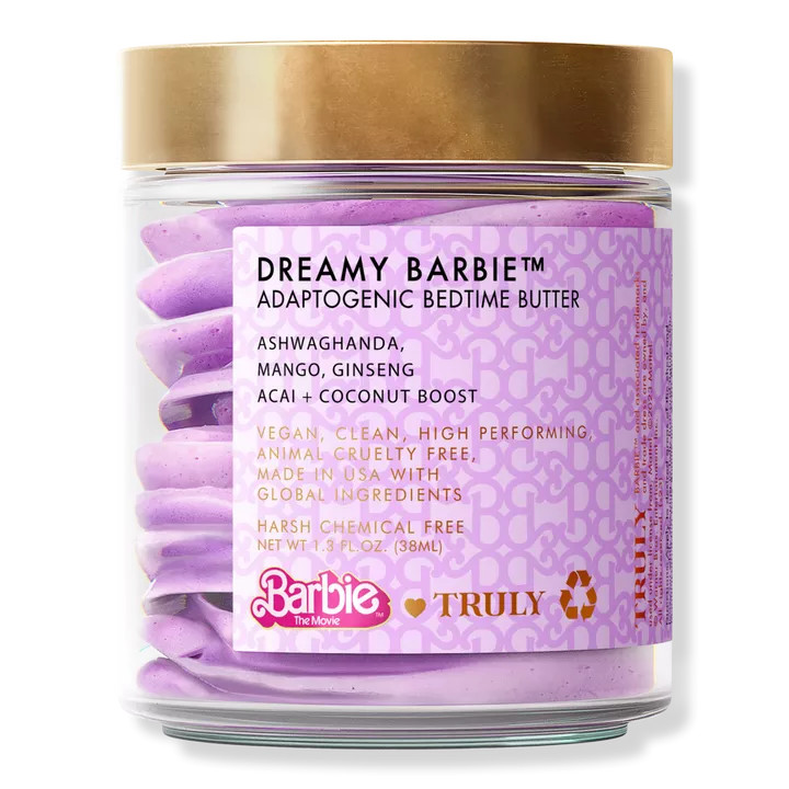 Dreamy Barbie Adaptogenic Bedtime Butter | Ulta