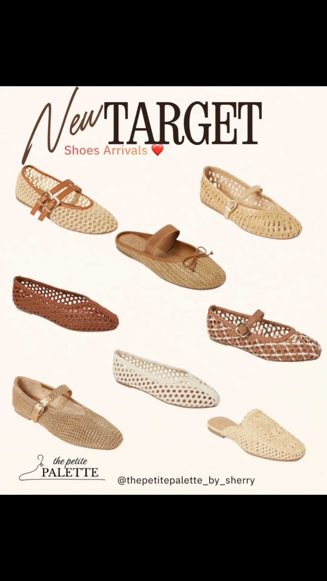 New Flat arrivals!🩷


#LTKSeasonal #LTKstorytime #LTKPetite