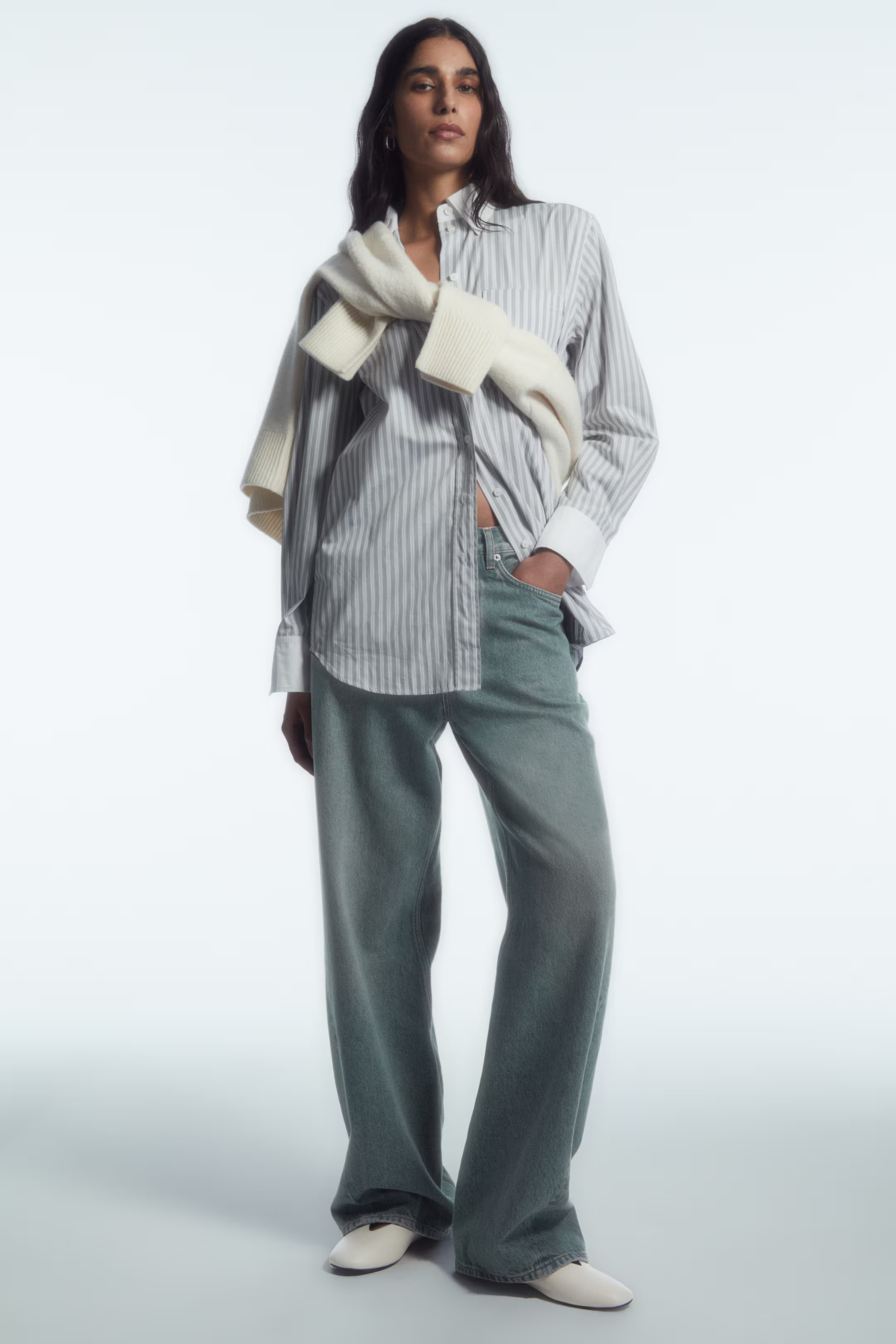 BALLERINAS MIT SCHNALLE | H&M (DE, AT, CH, NL, FI)