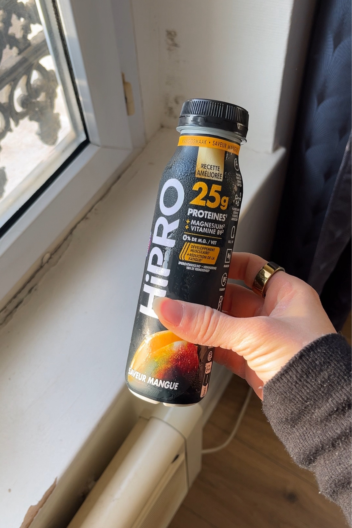 Amazing high-protein breakfast option in Paris! 



#LTKSeasonal #LTKTravel #LTKActive