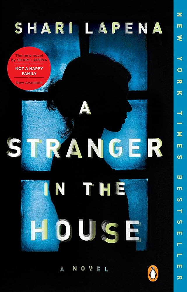A Stranger in the House: A Novel | Amazon (US)