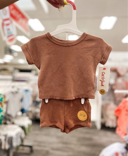 Target baby outfits style favorite finds 

#LTKBaby