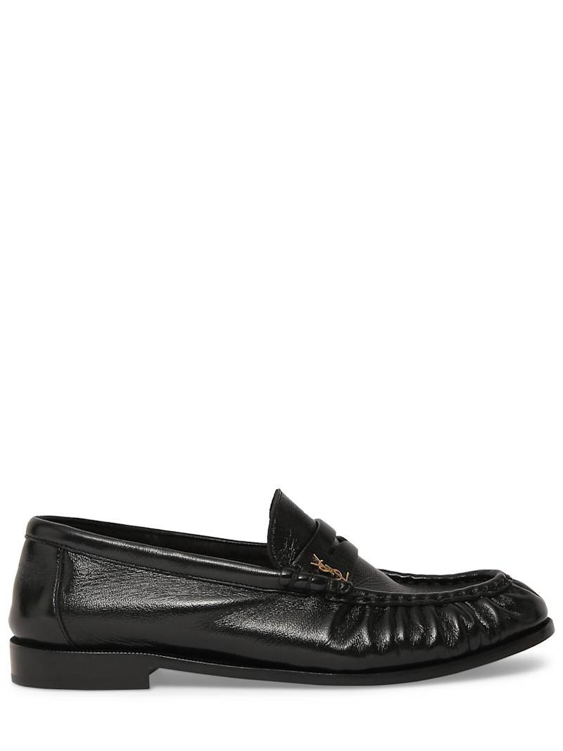 15mm Le Loafer leather loafers | Luisaviaroma