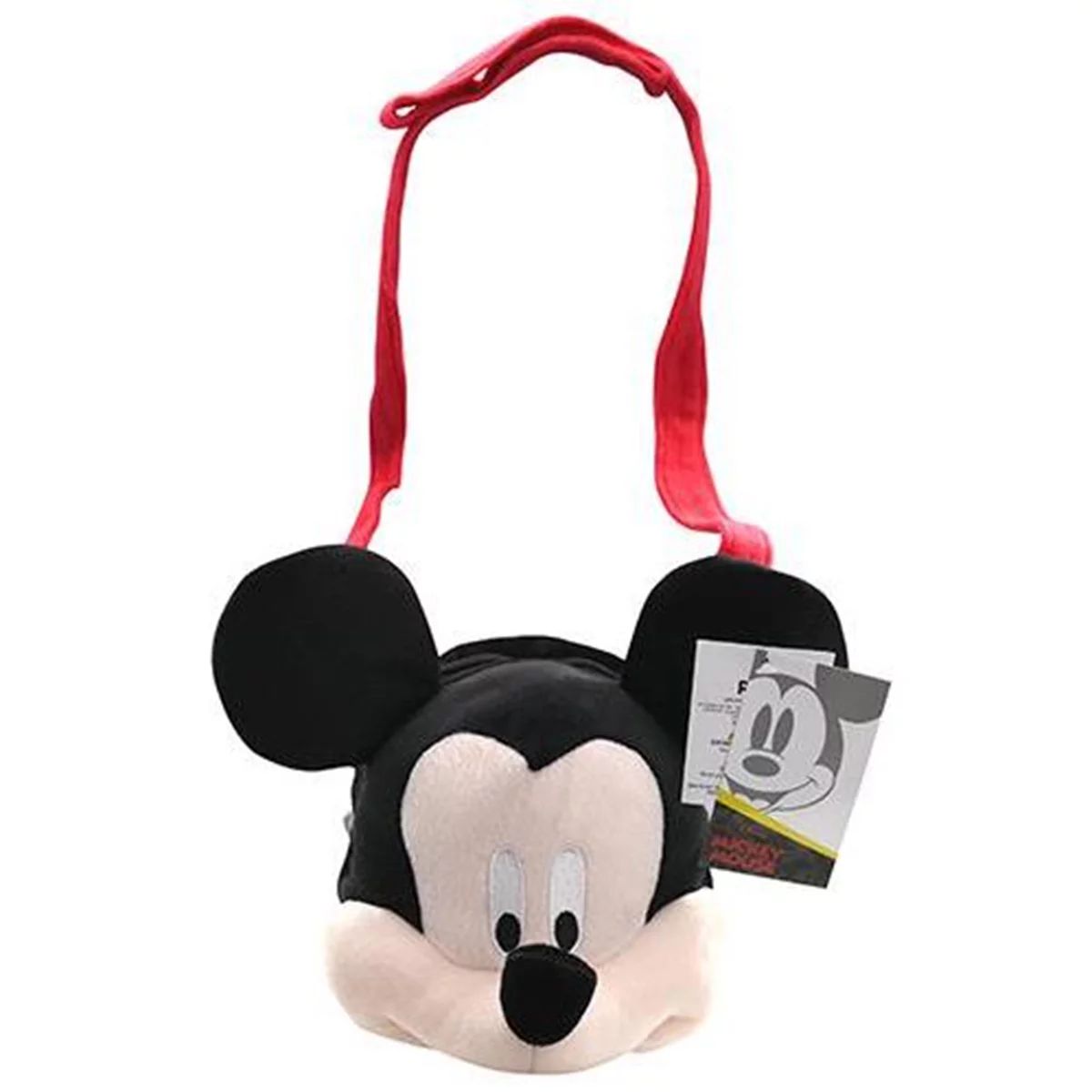 Mickey Plush Shoulder Bag | Walmart (US)