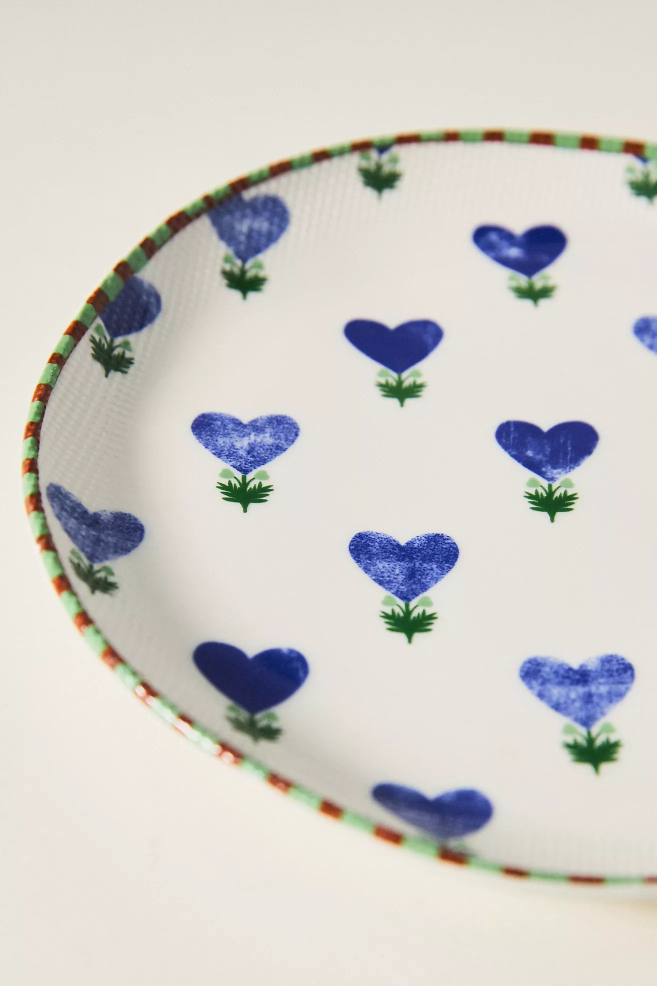 Annie Stoneware Dessert Plate | Anthropologie (US)