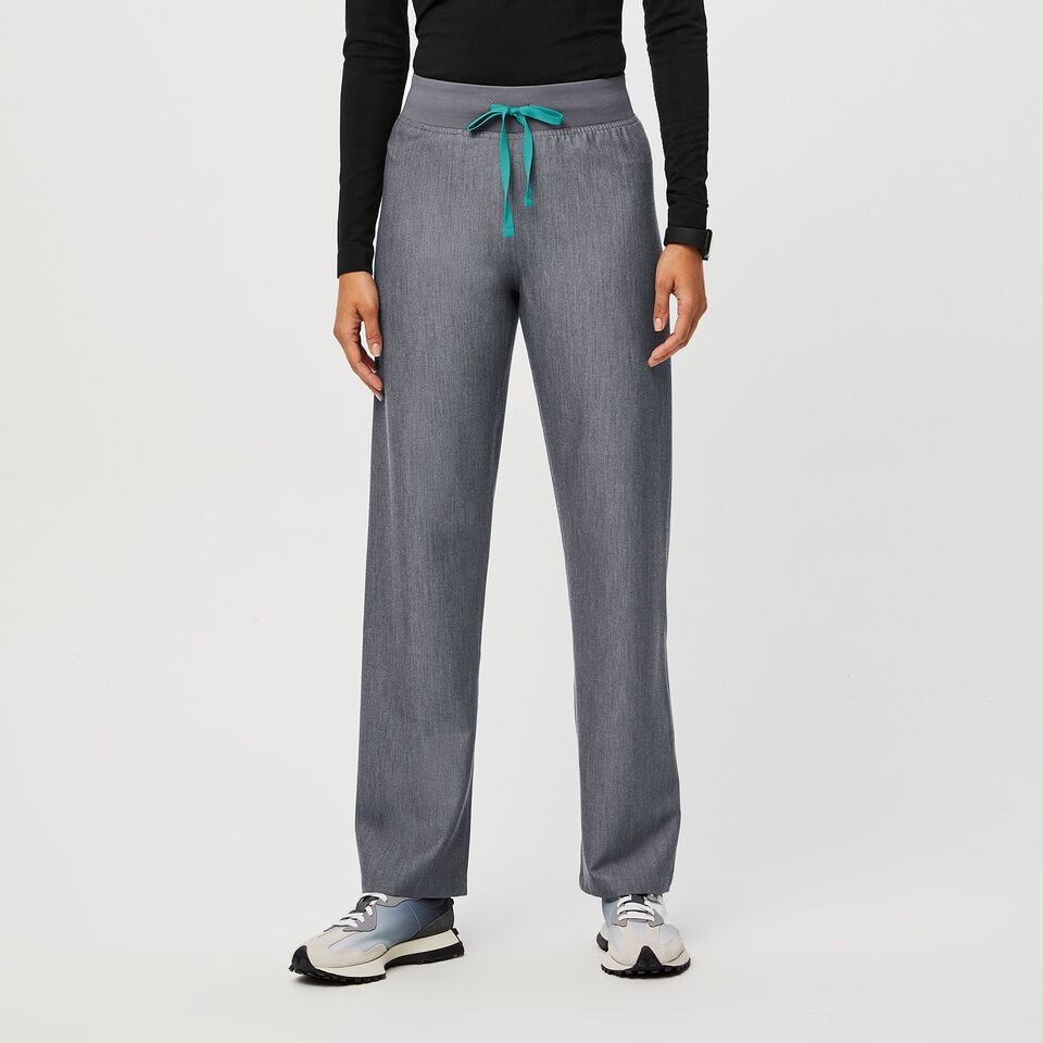 High Waisted Livingston™ Basic Scrub Pants | FIGS