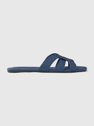 Denim Sandals | Gap (US)