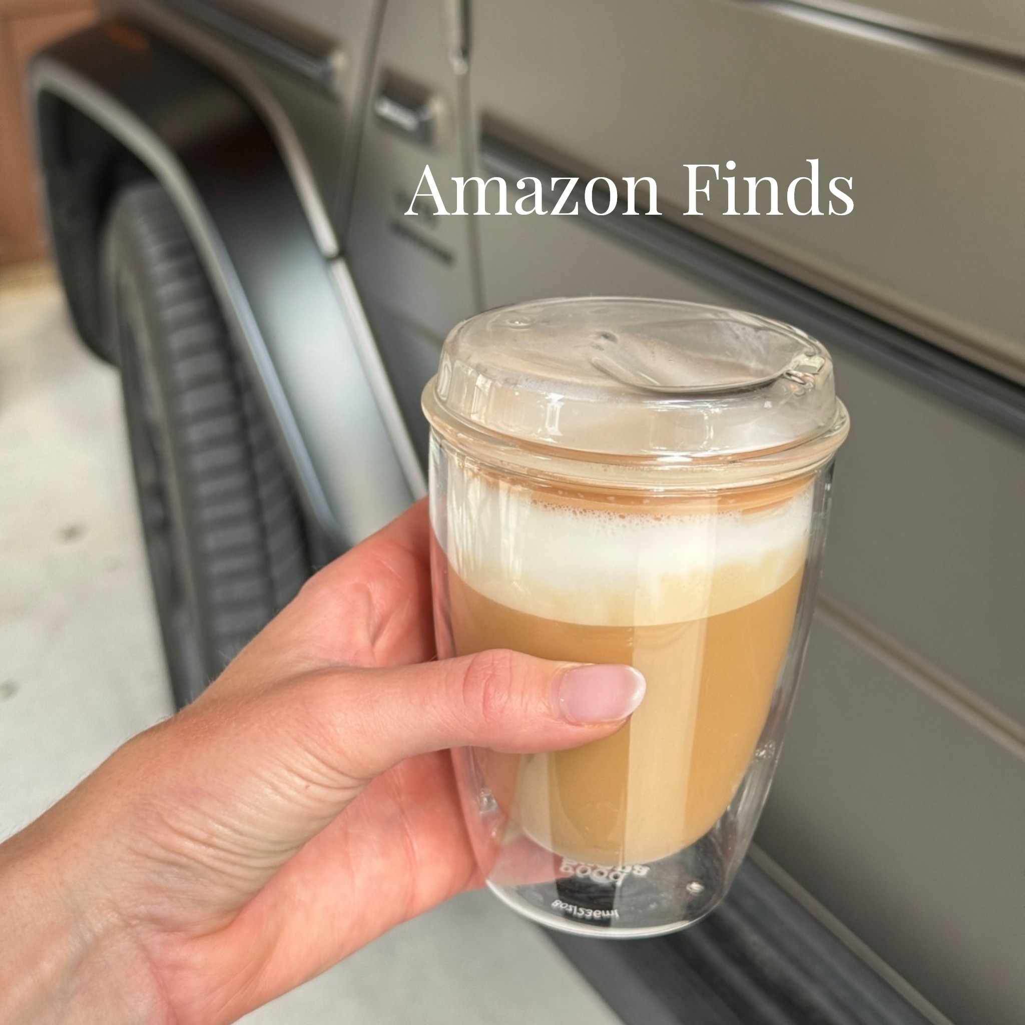 Coffee taste 10x better at home from a cute cup! 

#LTKSaleAlert #LTKHome #LTKdayinmylife