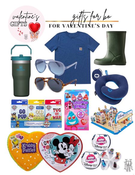 Valentine’s Day Gift Guide
Gifts for kids
Gifts for Bo! 


#LTKunder100 #LTKunder50 #LTKkids