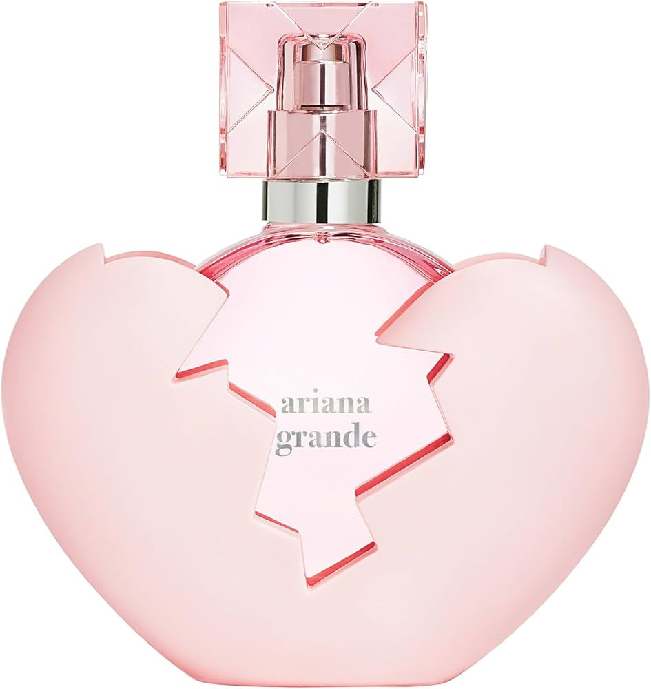 Ariana Grande Thank U Next Eau de Parfum – Floral Gourmand Musk Fragrance for Women – Women's... | Amazon (US)