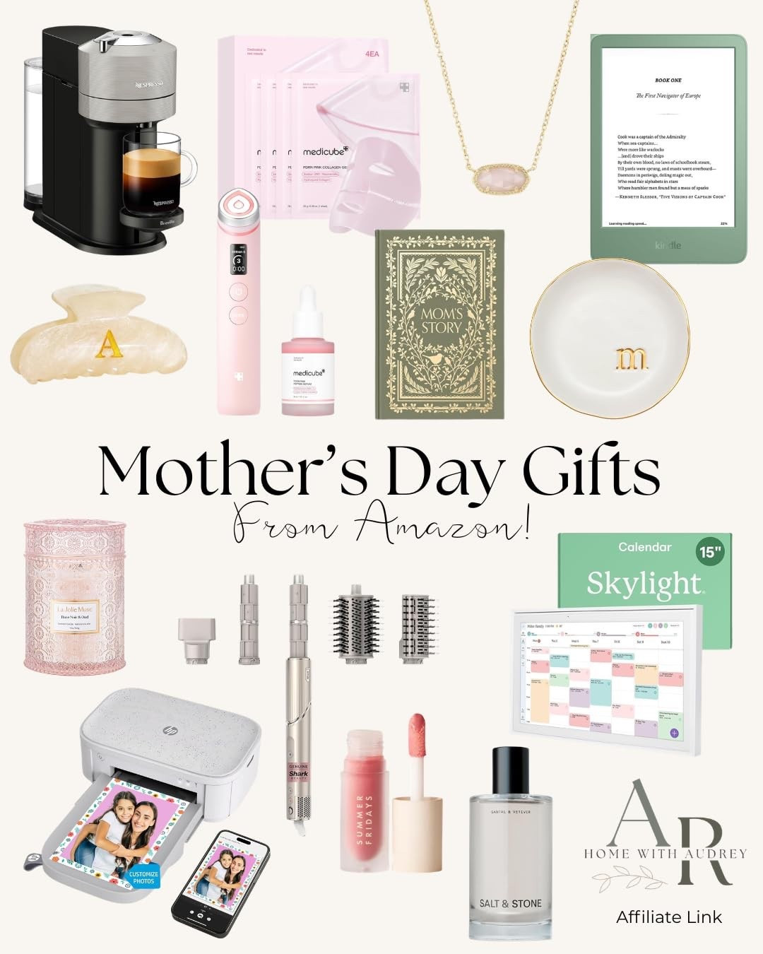 Celebrate Mother's Day with these Amazon finds! From skincare to home decor, find the perfect gift for Mom. #MothersDay #giftideas

#LTKSeasonal #LTKMothersDay #LTKmomlife