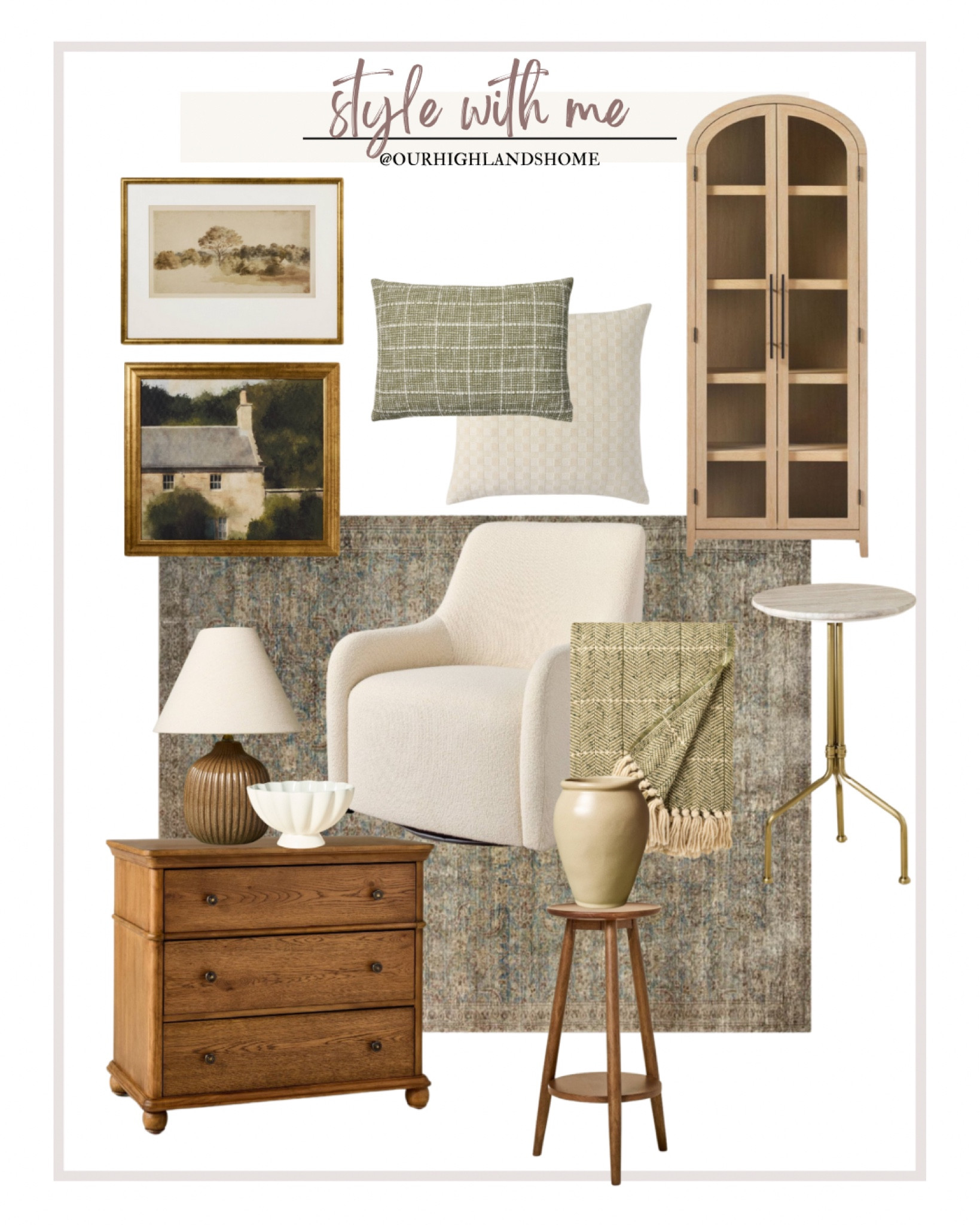 style with me new hearth and hand fall launch. warm neutrals 

#LTKSaleAlert #LTKHome #LTKSeasonal