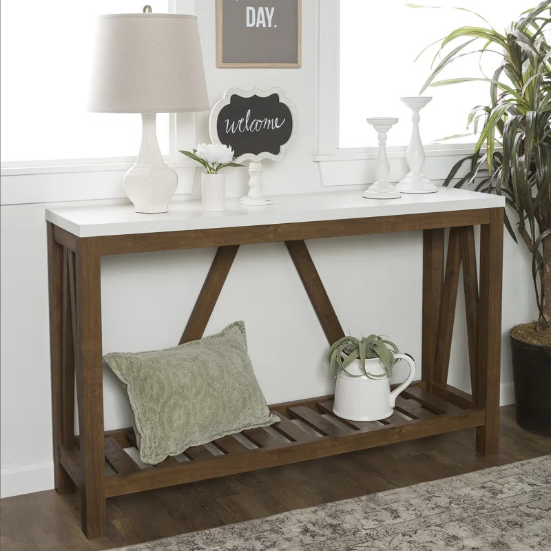 Offerman 52'' Console Table | Wayfair North America