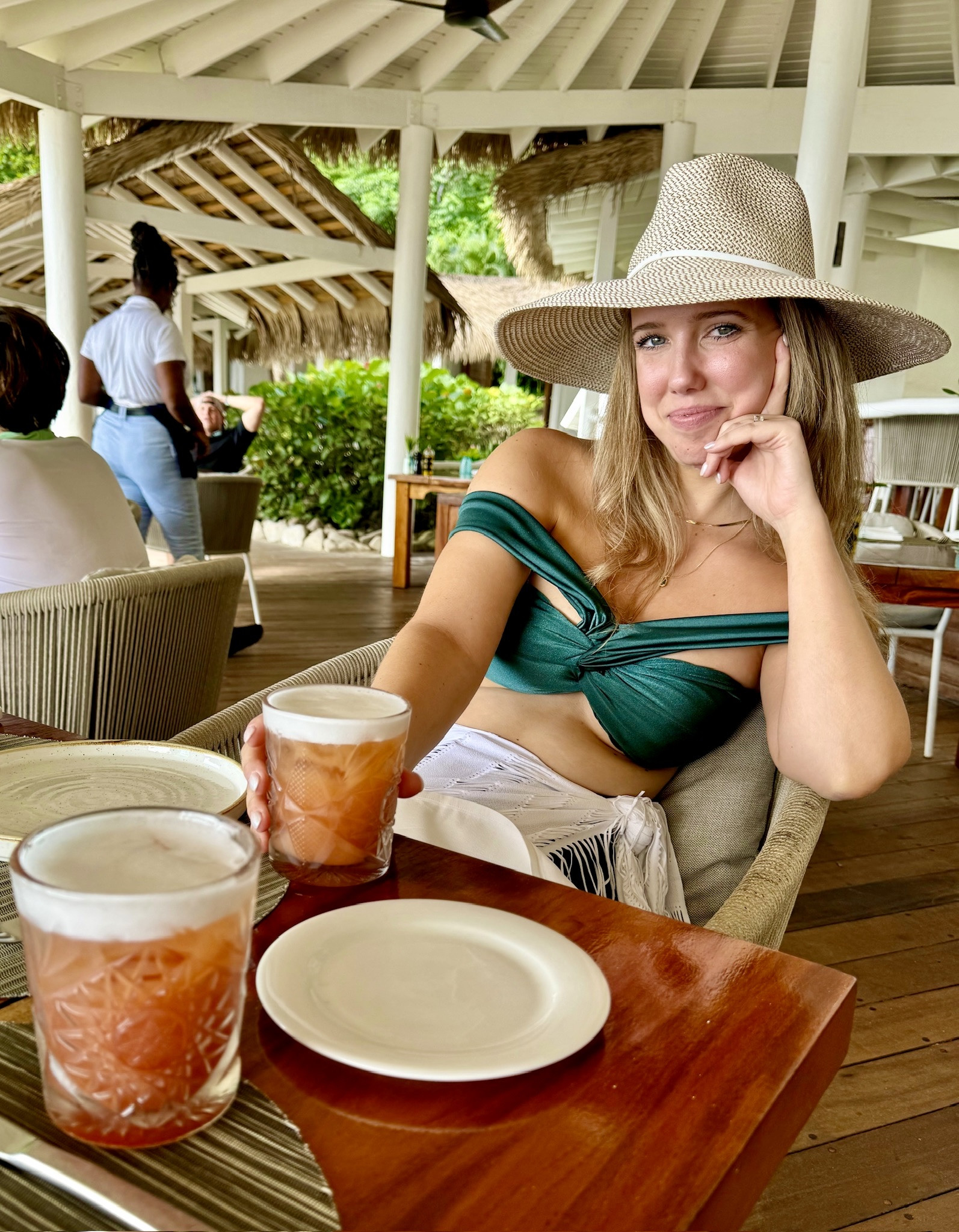 St Lucia Sugar Beach 🍯🌙

#LTKWedding #LTKTravel #LTKSwim