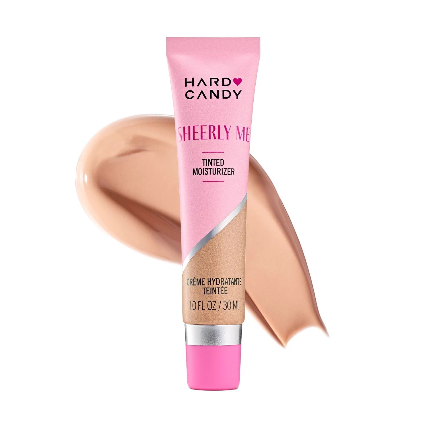 Hard Candy, Sheerly Me Tinted Moisturizer, Hydrates & Brightens, 210 | Walmart (US)