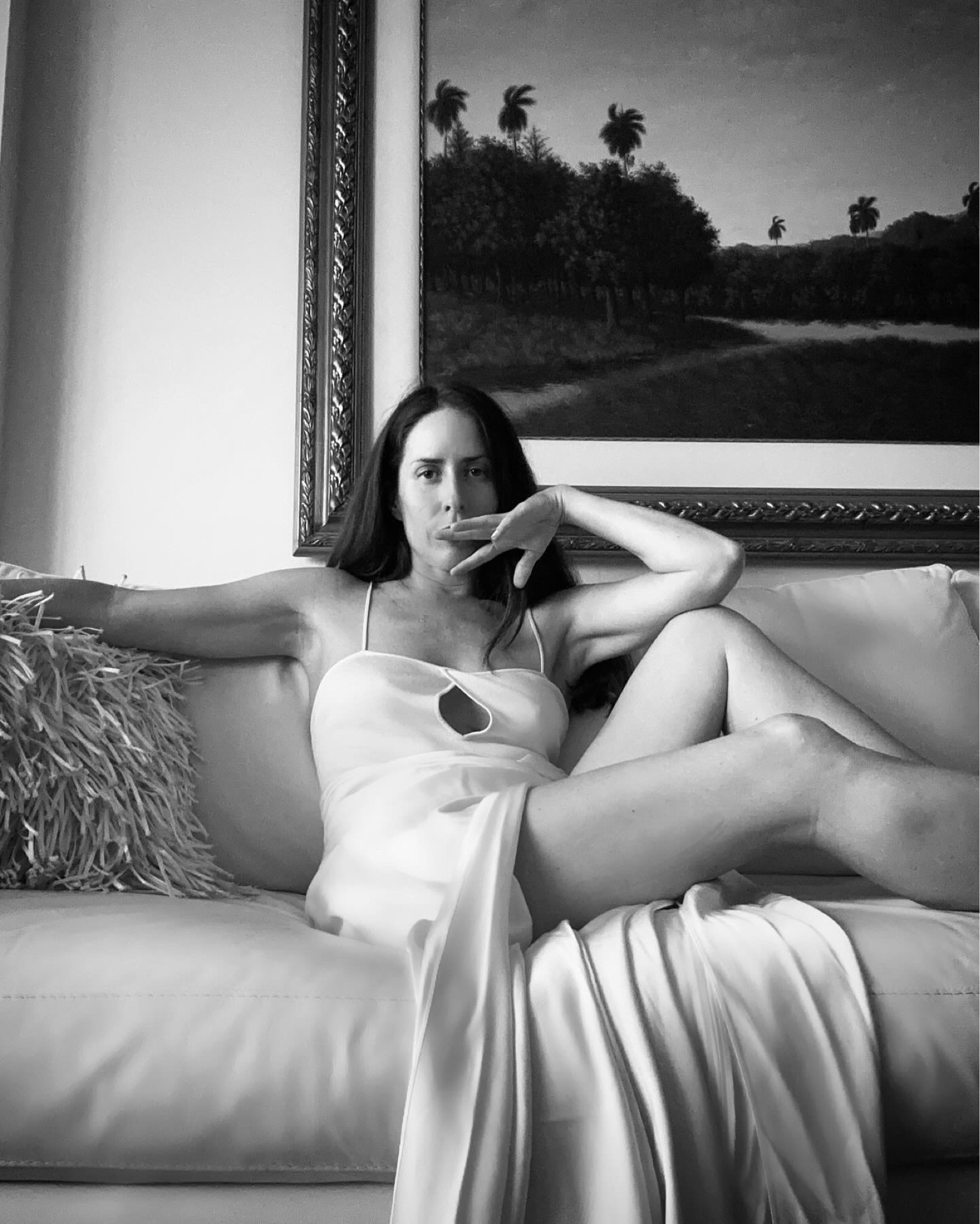 This has to be one of my favorite outfits I’ve worn since I’ve been to Miami. It’s so sexy and fun, while still looking classy. 
I would even wear this to a wedding. Best part is that it’s a top and a skirt so you can mix and match with other things in your closet. 😉🩷

#LTKwedding #LTKSeasonal #LTKGiftGuide