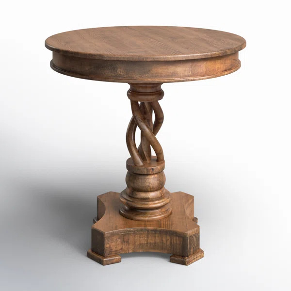 Corwith Solid Wood End Table | Wayfair North America