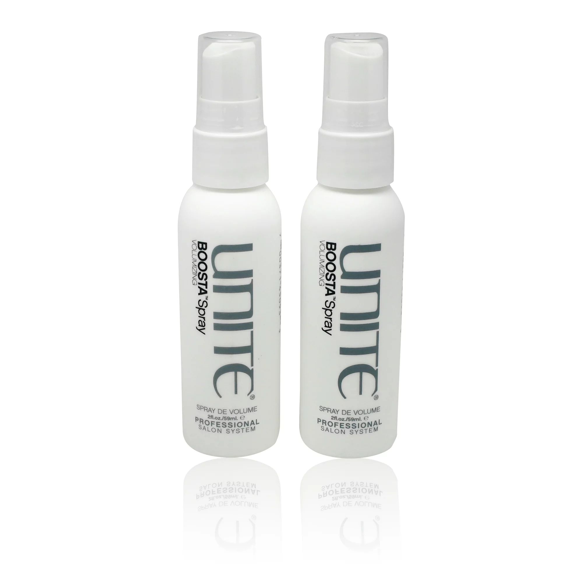 UNITE Hair Boosta Spray Volumizing Spray 2 oz 2 Pack | Walmart (US)