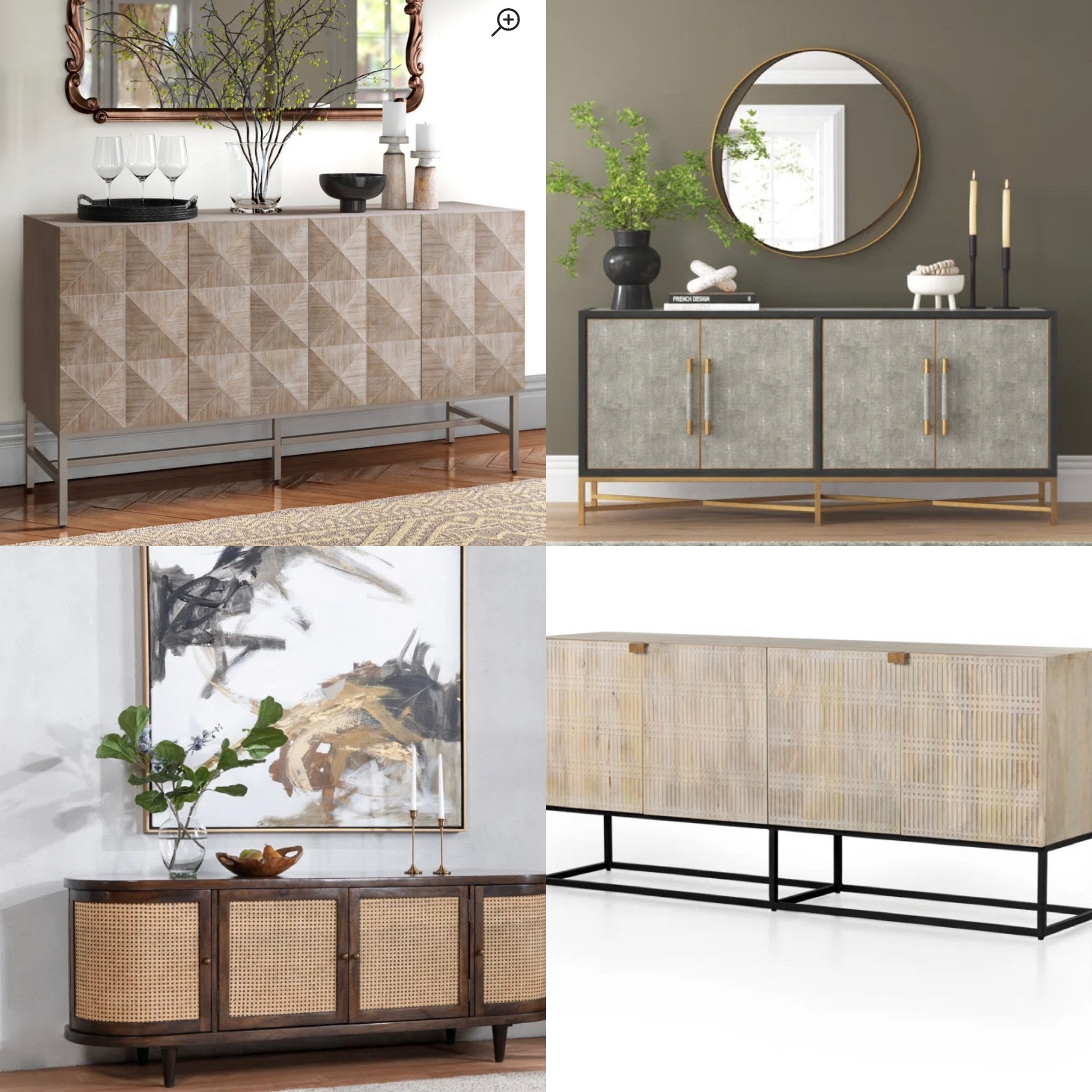 #wayday #sideboard

#LTKHoliday #LTKGiftGuide #LTKhome