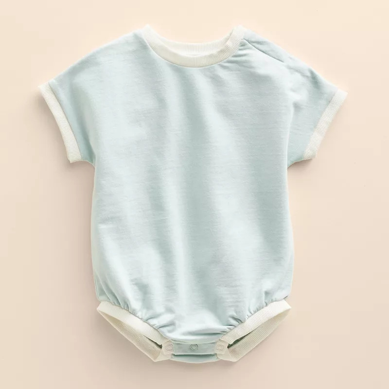 Baby Little Co. by Lauren Conrad Organic Relaxed Bubble Romper | Kohl's