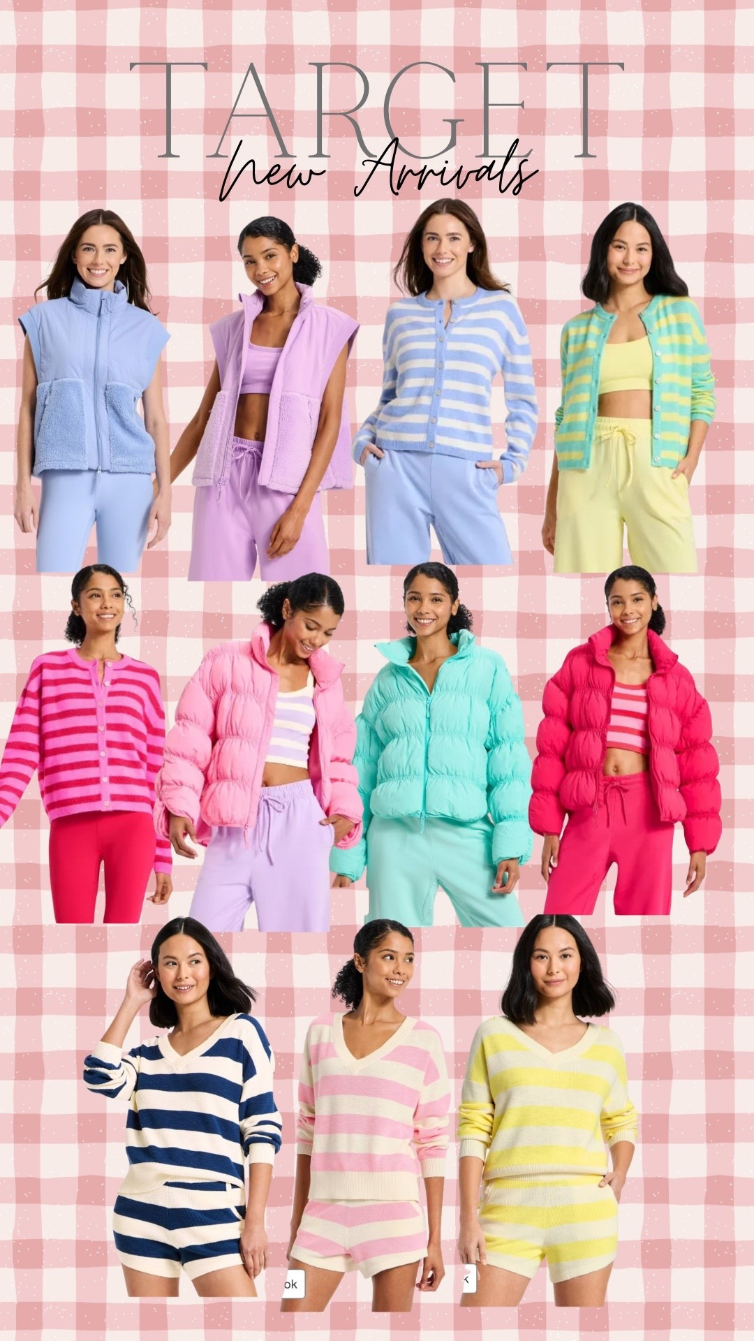 Target new arrivals

#LTKOver40 #LTKFindsUnder50 #LTKActive