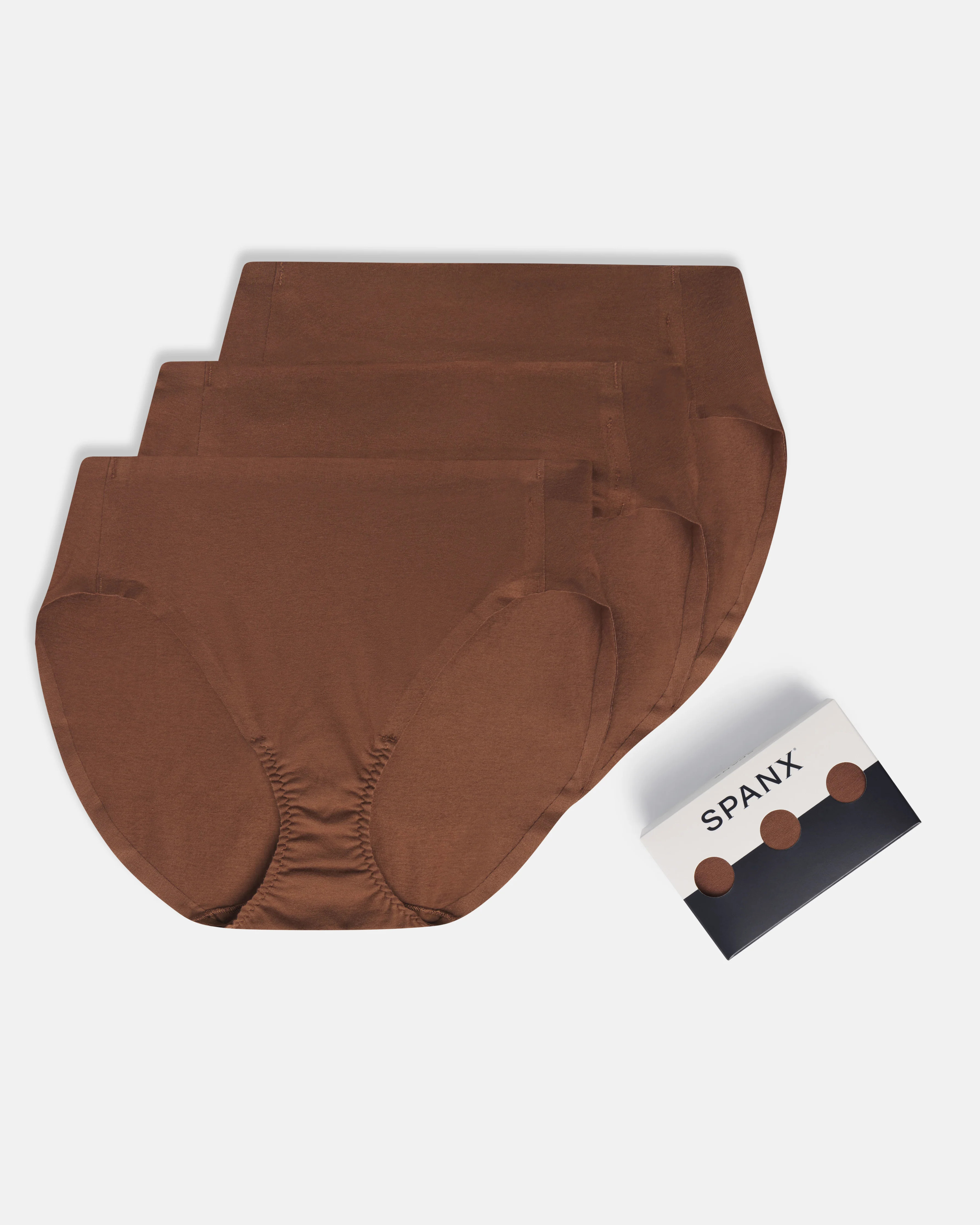 Supima Cotton Brief 3-Pack | Spanx