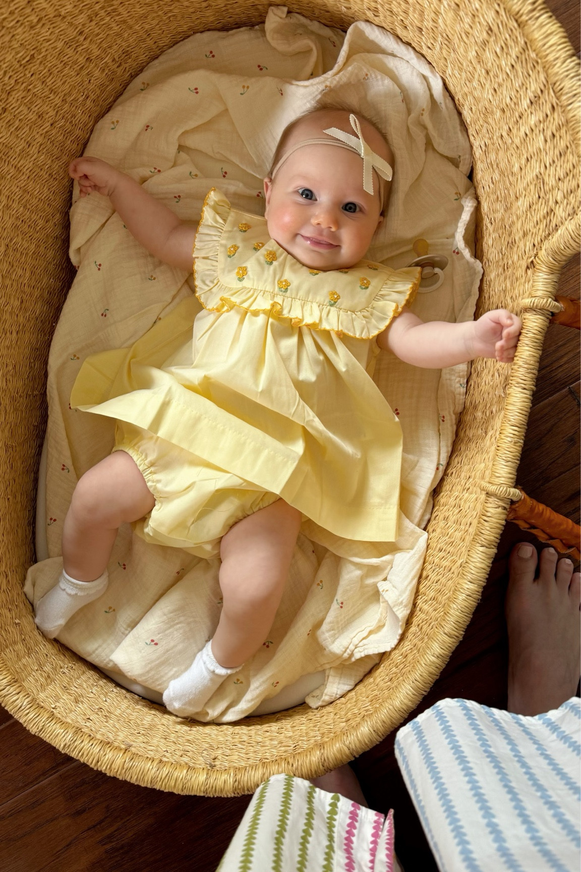 my sunshine baby 💛

#LTKfamily #LTKbaby #LTKkids