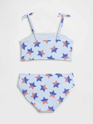 Kids Swim Print Two-Piece | Gap Factory