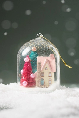 Home For The Holidays Monogram Ornament | Anthropologie (US)