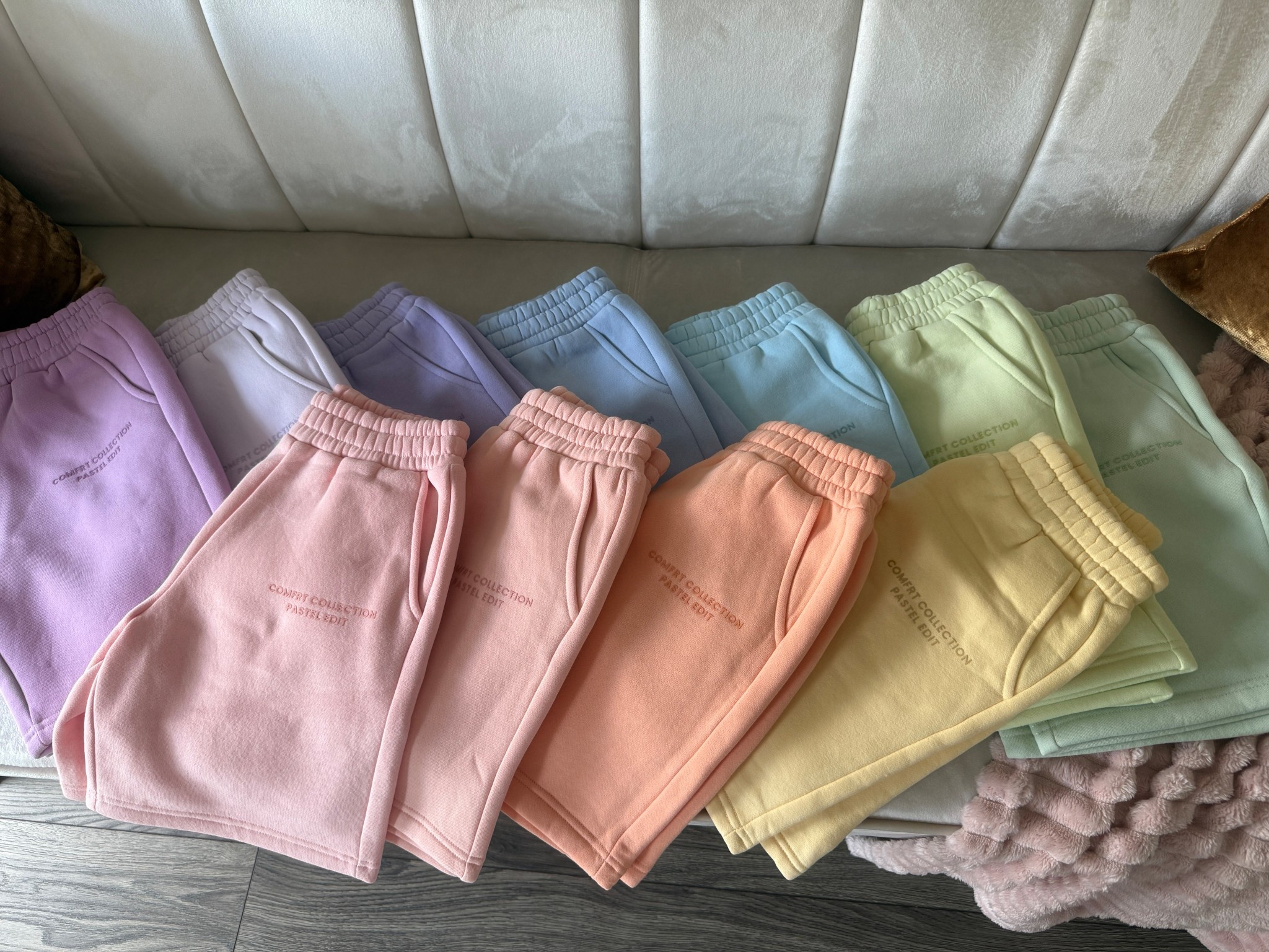 Comfrt Kids pastel shorts 😍 

#LTKStyleTip #LTKFamily #LTKKids