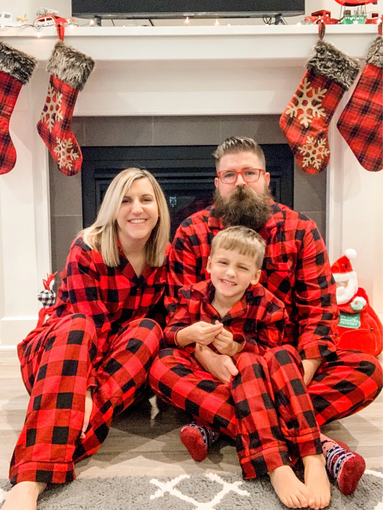 Matching holiday pajamas for the whole family! 30% off at Target!
Christmas, pj’s 

#LTKSeasonal #LTKSaleAlert #LTKHoliday