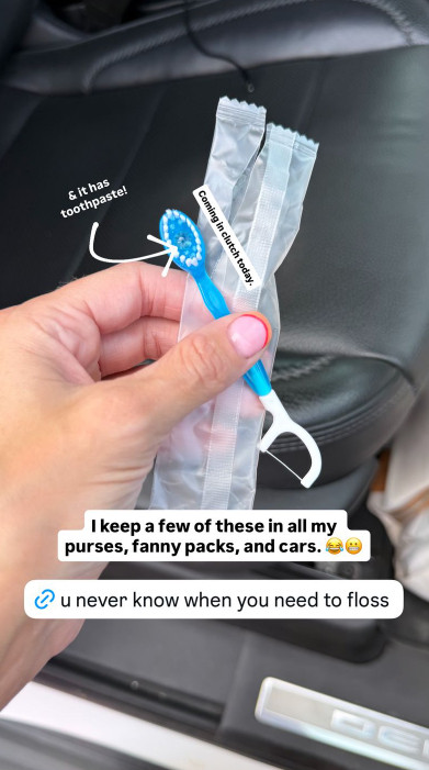 You never know when you might need one of these! 

 #LTKdayinmylife #LTKmomlife #LTKU