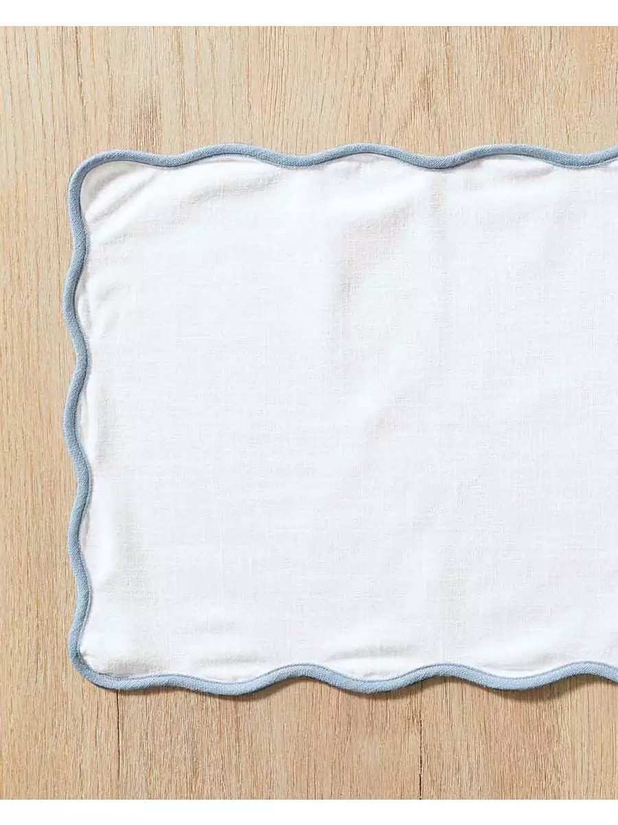 Wave Placemat | Serena and Lily