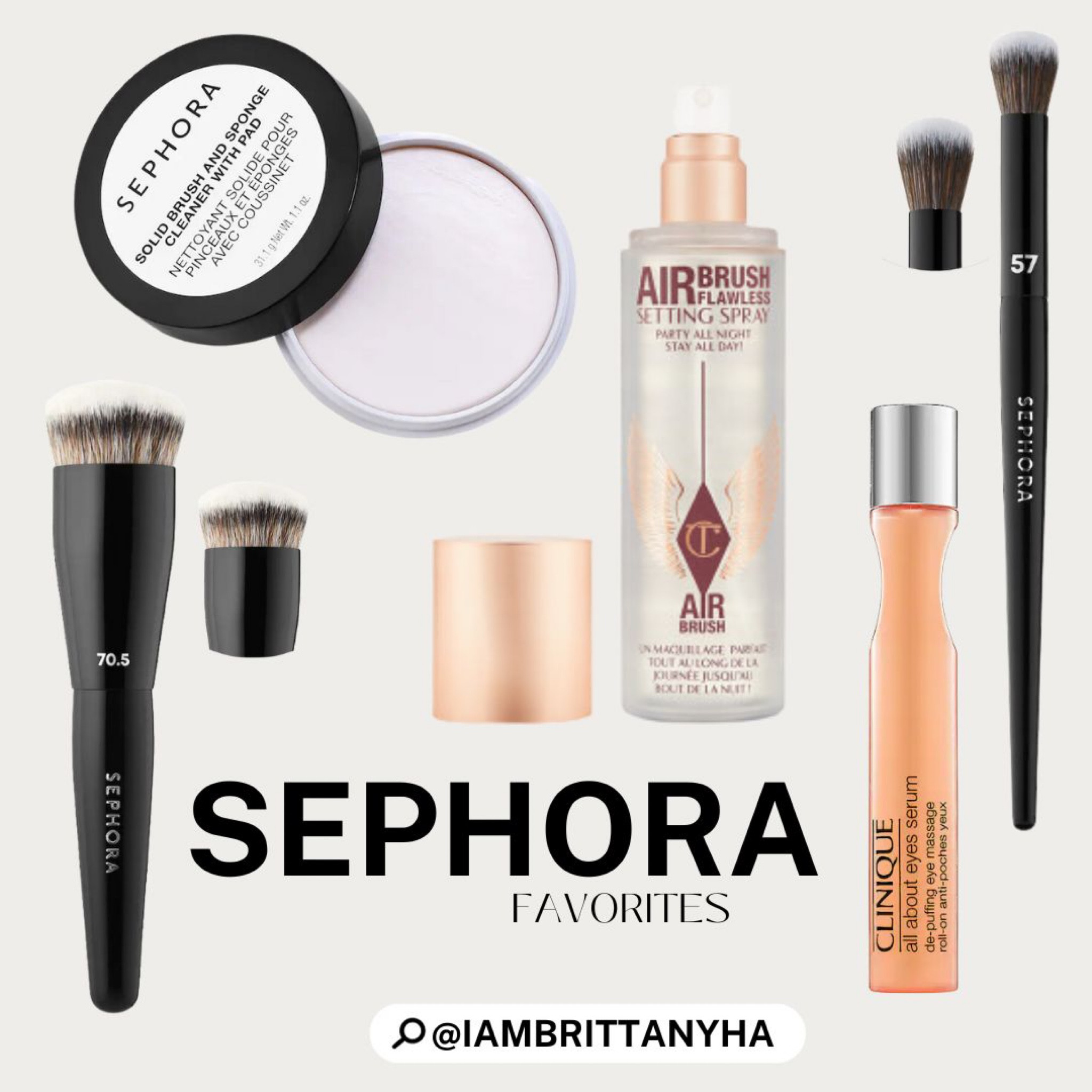 SEPHORA FAVORITES