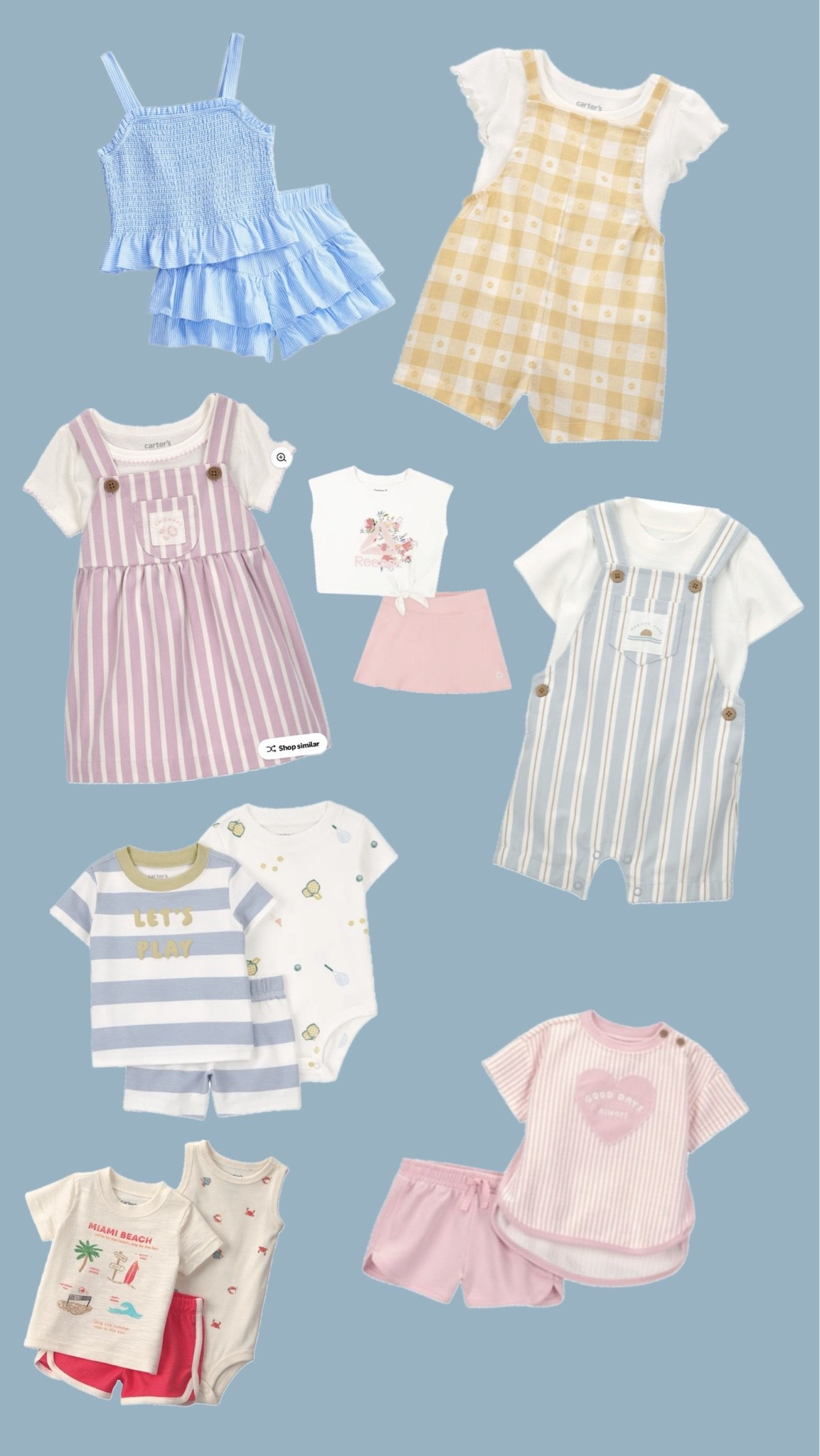 Walmart toddler outfits

#LTKKids #LTKBaby #LTKootd