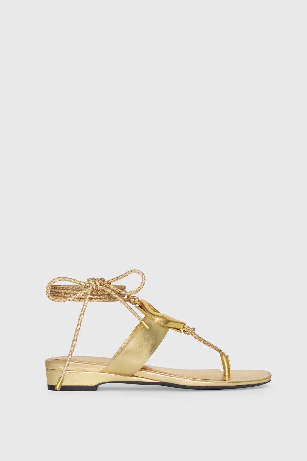 G Wrap Sandal | Rebecca Minkoff