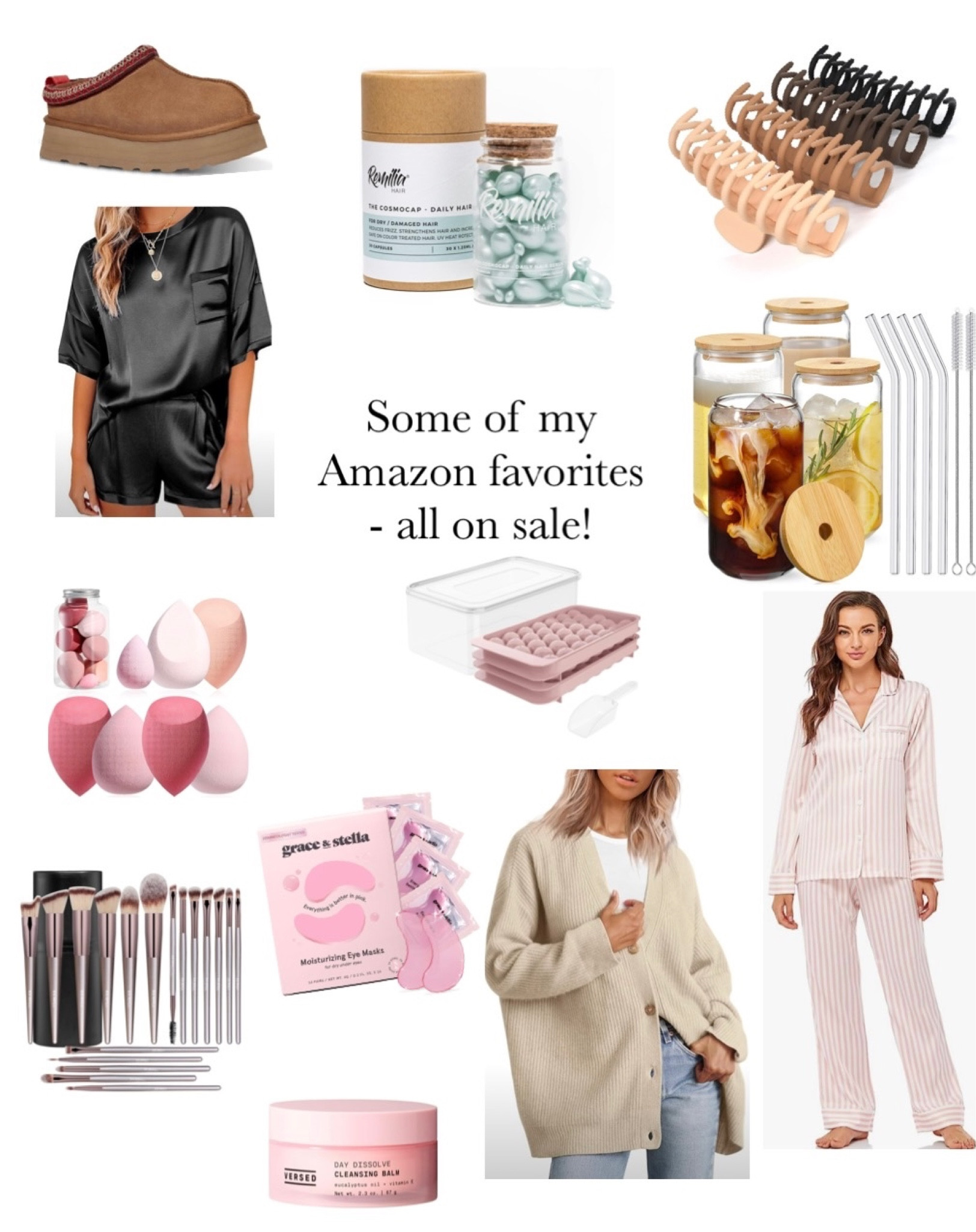 Some of my favorite Amazon purchases that I use daily, all already on cyber Monday sales! 

#LTKGiftGuide #LTKfindsunder50 #LTKCyberWeek