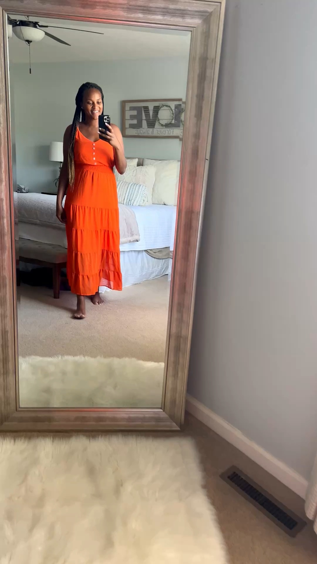 My favorite maxi for all summer long is on sale with lots of color options!  
Stretches in the wait and so flattering- I’m in a medium! 





Summer dresses, beach dresses, date night dress, spring dress, over 40 fashion, over 40 style , comfortable style , Amazon finds, Mother’s Day fashion  

#LTKOver40 #LTKSaleAlert #LTKMothersDay