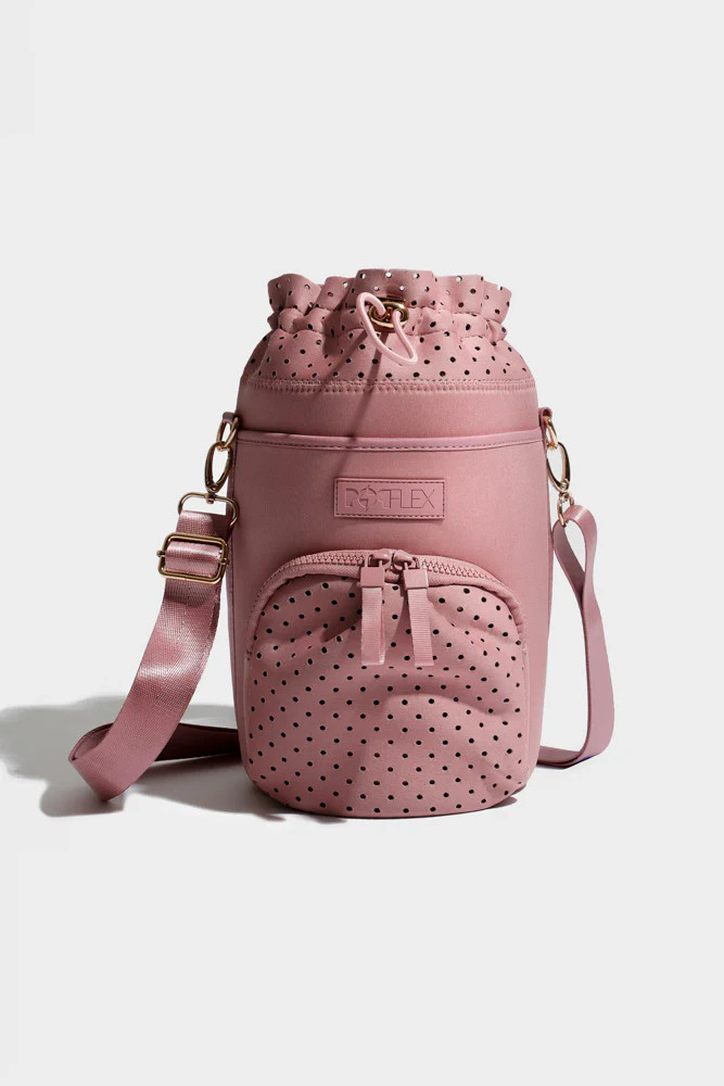 Ready Set Glow Gallon Bottle Bag - Pink | POPFLEX