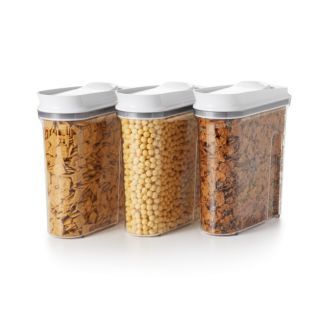 3 Piece Cereal Dispenser Set | OXO