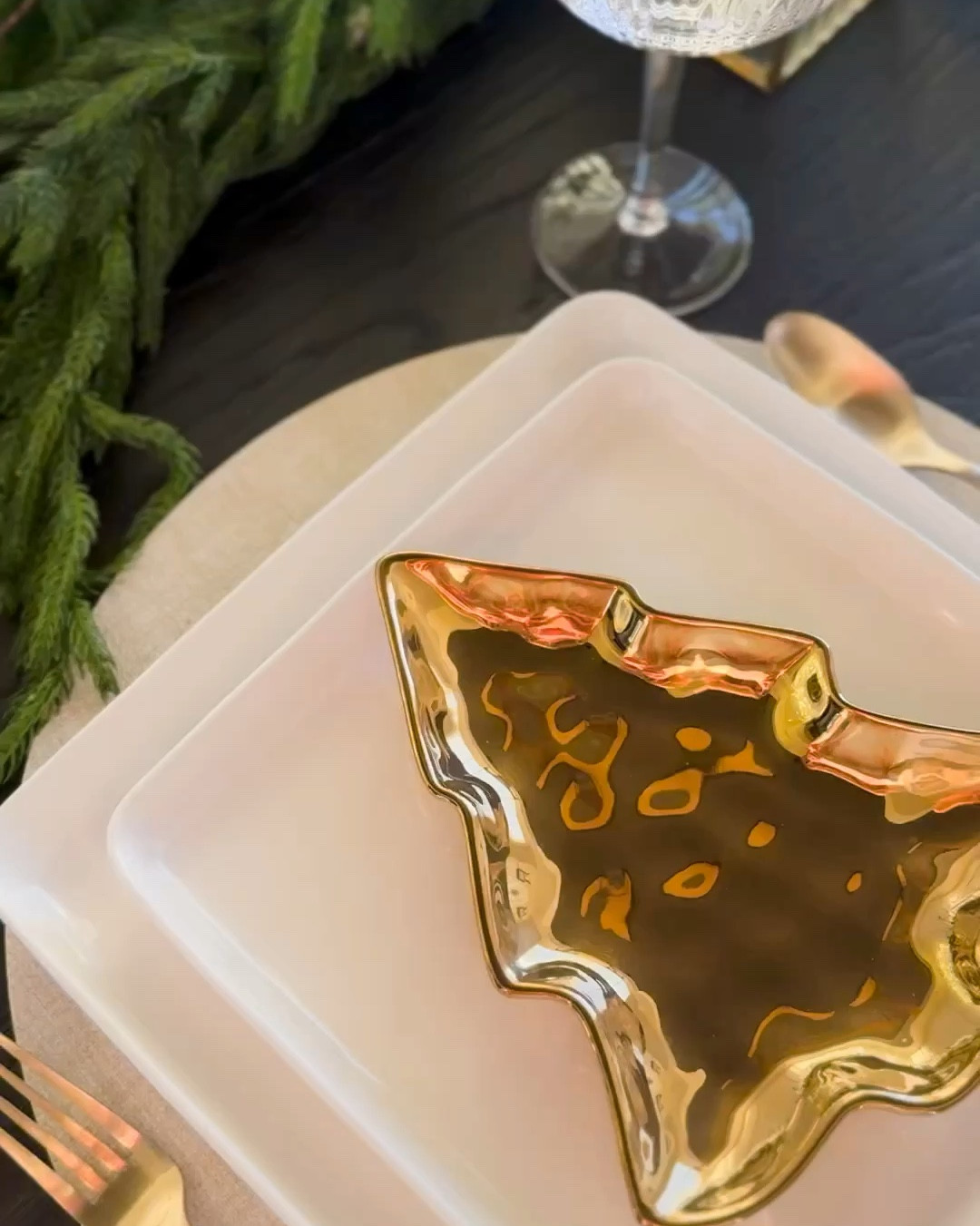 Adding a festive touch to the table with these charming Christmas tree plates! 🎄

Tree, Target, holiday, decor, home, seasonal, table, shelves, ceramic, office, living room, mini trees, Christmas, art



#LTKSeasonal #LTKHome #LTKHoliday