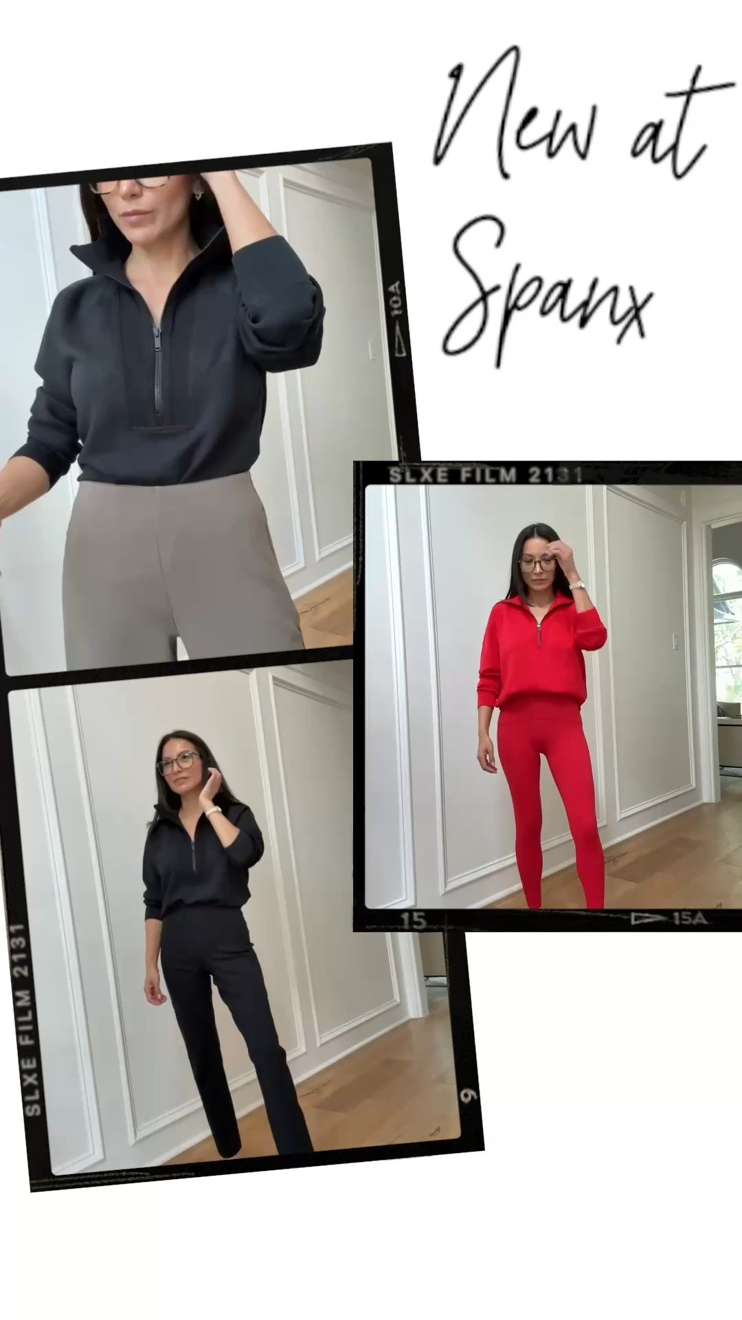 New at @spanx #spanxpartner 30% off site wide 

#LTKHoliday #LTKGiftGuide #LTKCyberWeek