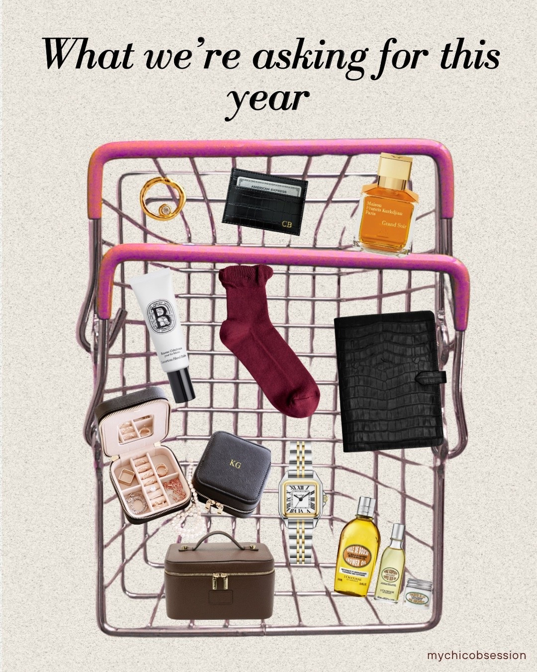 Here’s what we’re asking for this year 🎁 Whether you’re building your own Christmas wishlist, or need a gift guide for her, get inspired by our list!

#LTKGiftGuide #LTKFindsUnder100 #LTKHoliday