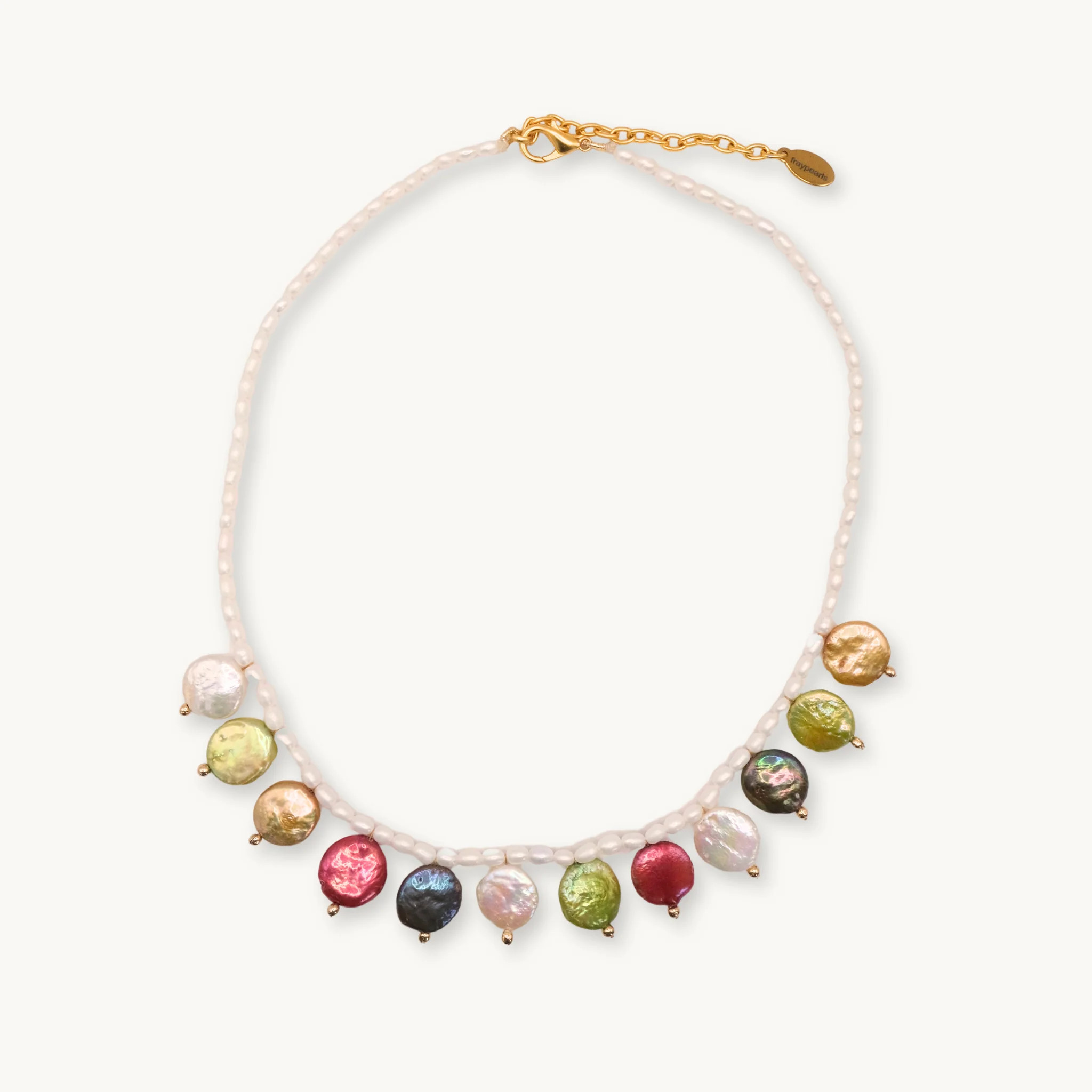 Coral Reef | Fraypearls