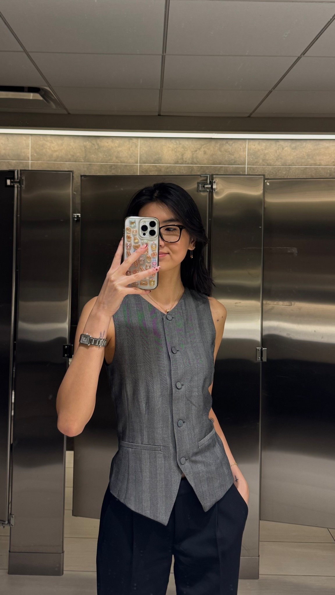 office fit check 👩🏻‍💻

#LTKSeasonal #LTKWorkwear #LTKStyleTip