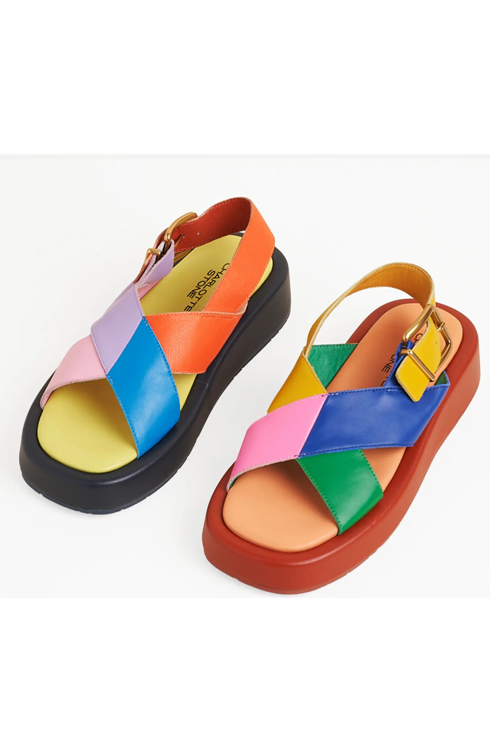 Anto Slingback Flatform Sandal | Nordstrom