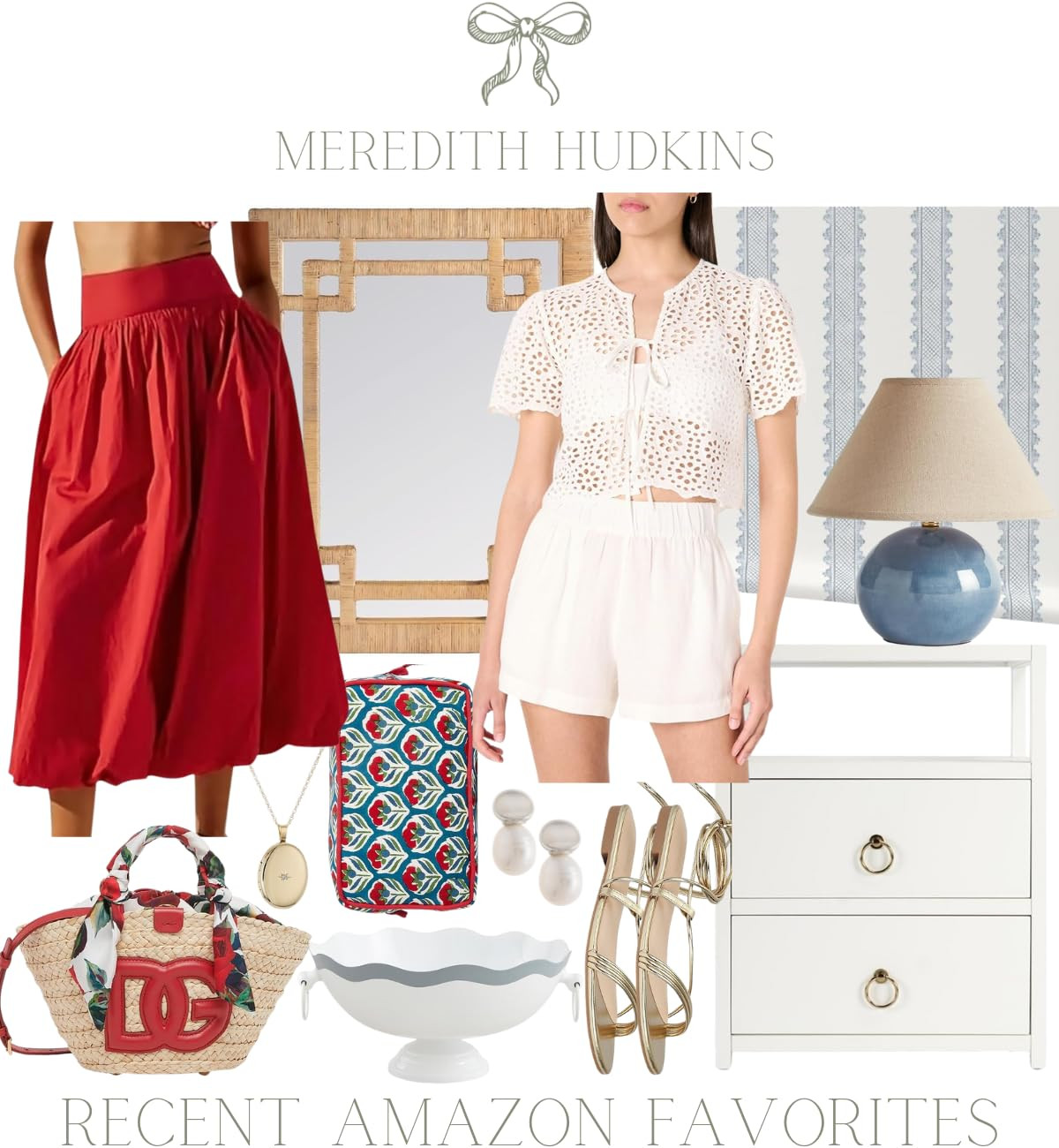 Meredith Hudkins | Amazon (US)