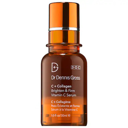 Dr. Dennis Gross Skincare C+ Collagen Brighten & Firm Vitamin C Serum 1 oz/ 30 mL | Sephora (US)
